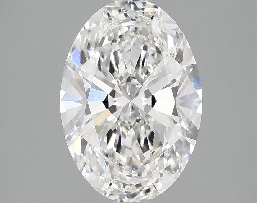 Lab Grown Diamond 1,89Ct E-VVS2 Oval - IGILG761538822 1