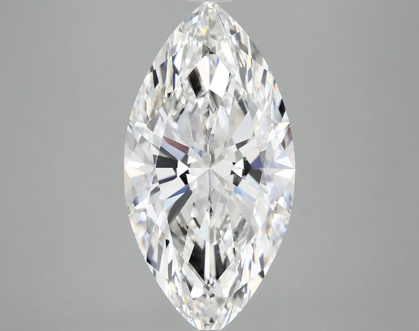 Lab Grown Diamond 3,89Ct E-VVS2 Marquise - IGILG797622124 1
