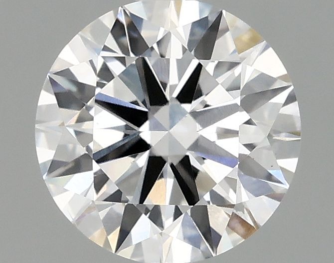 Lab Grown Diamond 1,53Ct D-VS1 Round - IGILG771655643 1