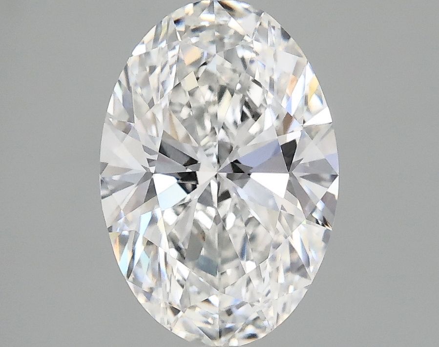 Lab Grown Diamond 1,97Ct E-VVS2 Oval - IGILG809680394 1