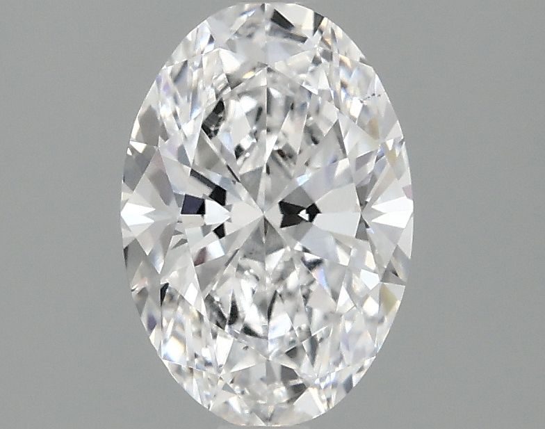 Lab Grown Diamond 1,36Ct D-VS1 Oval - IGILG810641390 1