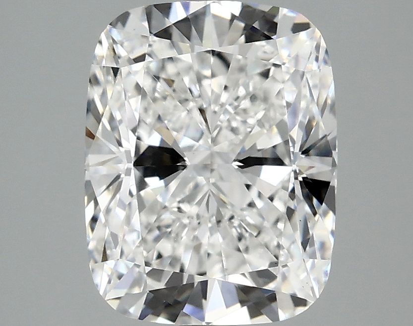 Lab Grown Diamond 3Ct E-VS1 Cushion - IGILG787675051 1