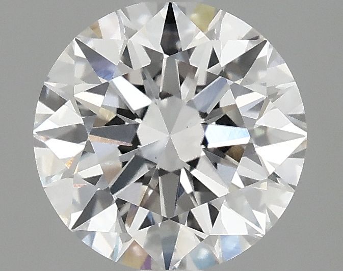 Lab Grown Diamond 1,97Ct D-VS1 Round - IGILG772652340 1