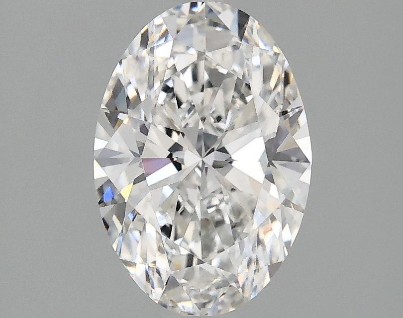 Lab Grown Diamond 1,44Ct E-VVS2 Oval - IGILG773622465 1