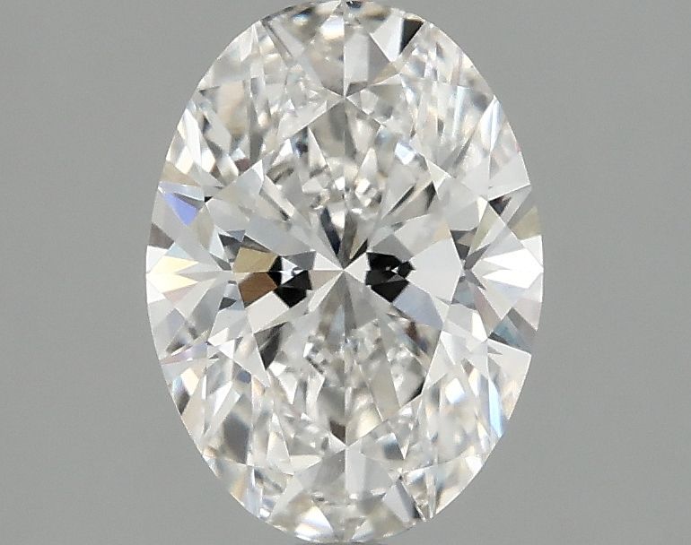 Lab Grown Diamond 1,52Ct F-VVS2 Oval - IGILG772604364 1