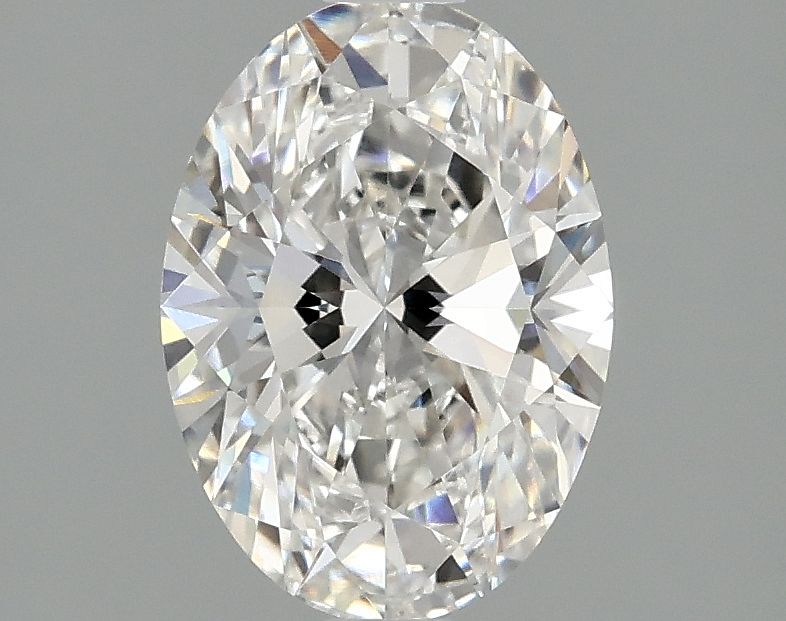 Lab Grown Diamond 1,5Ct F-VVS2 Oval - IGILG772642176 1