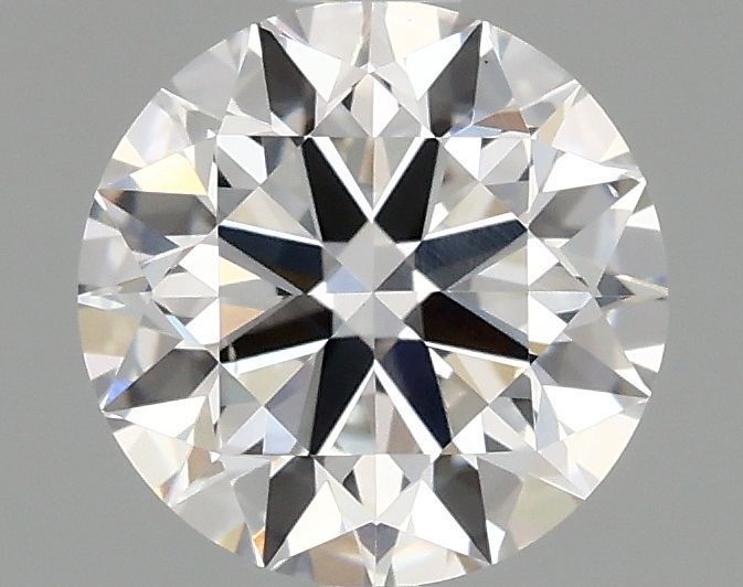 Lab Grown Diamond 0,97Ct E-VS1 Round - IGILG787604524 1