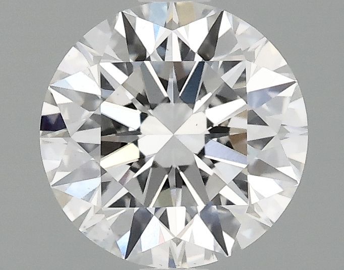 Lab Grown Diamond 1,53Ct D-VS1 Round - IGILG782694735 1