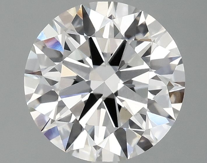 Lab Grown Diamond 1,99Ct E-VS1 Round - IGILG783657479 1