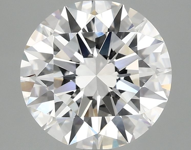 Lab Grown Diamond 2,5Ct E-VS1 Round - IGILG761538228 1