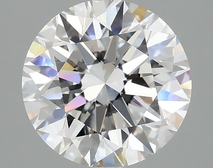 Lab Grown Diamond 2,38Ct E-VS1 Round - IGILG758567607 1