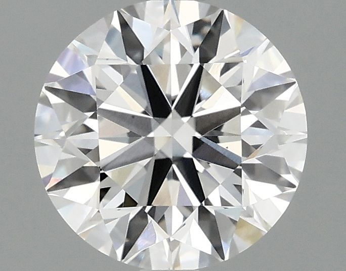 Lab Grown Diamond 1,59Ct E-VS1 Round - IGILG776619512 1