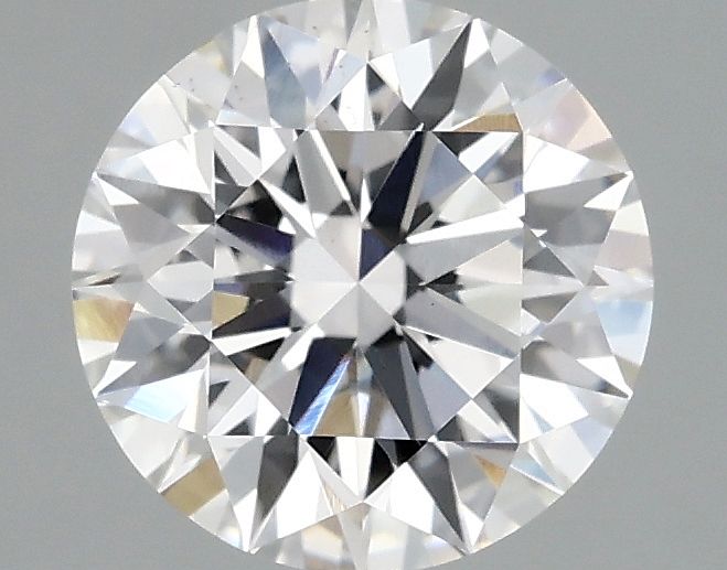 Lab Grown Diamond 1,59Ct E-VS1 Round - IGILG775620335 1