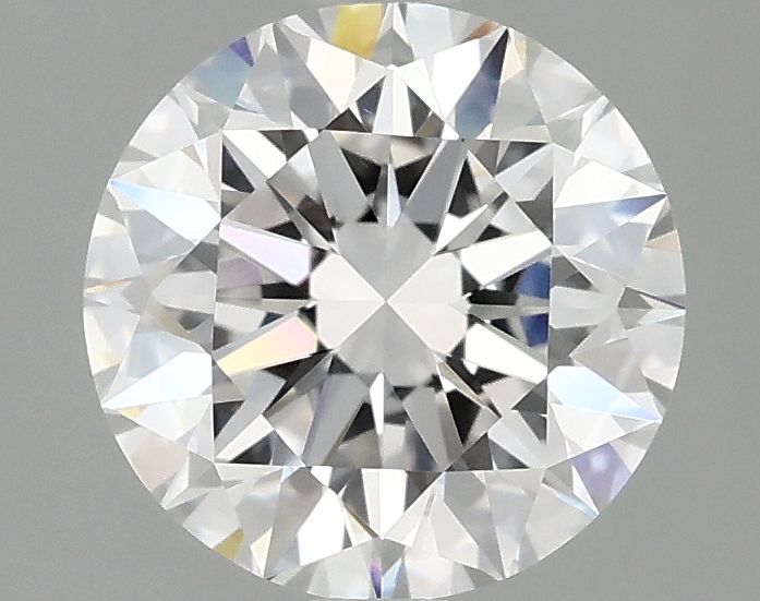Lab Grown Diamond 2,06Ct D-VVS2 Round - IGILG777632505 1