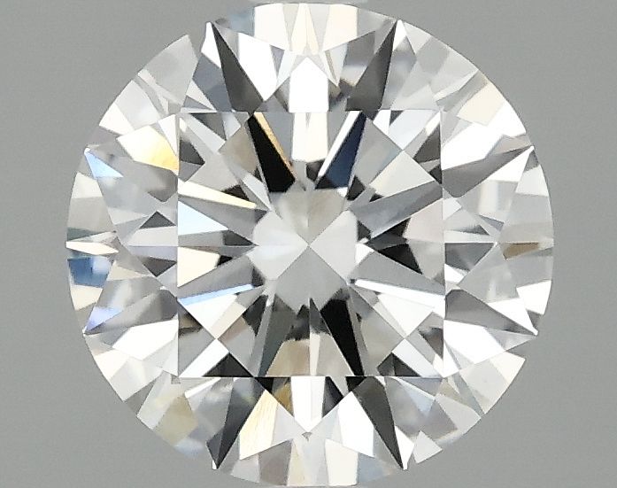 Lab Grown Diamond 2,02Ct E-VS1 Round - IGILG776604635 1