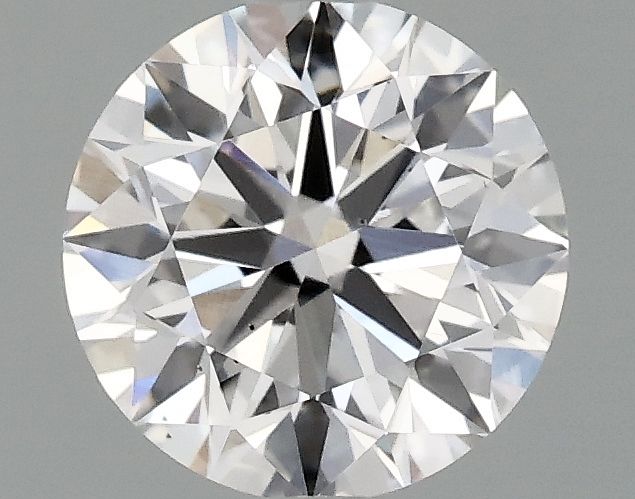 Lab Grown Diamond 1Ct E-VS2 Round - IGILG788665823 1
