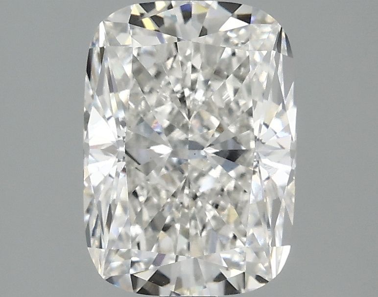 Lab Grown Diamond 2,04Ct F-VVS2 Cushion - IGILG788602197 1
