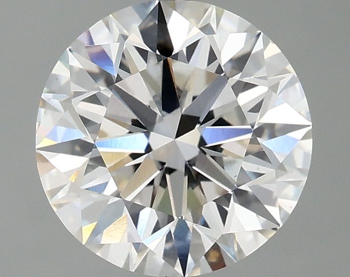 Lab Grown Diamond 2,06Ct E-VS2 Round - IGILG775639826 1