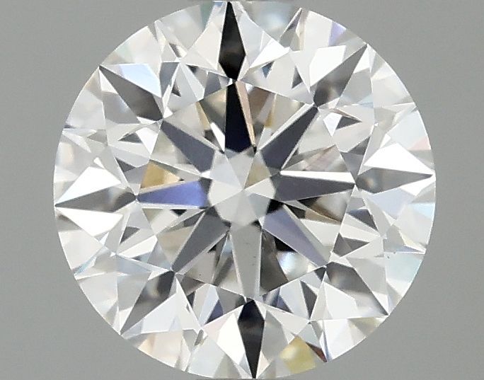 Lab Grown Diamond 1,58Ct F-VS1 Round - IGILG776668480 1