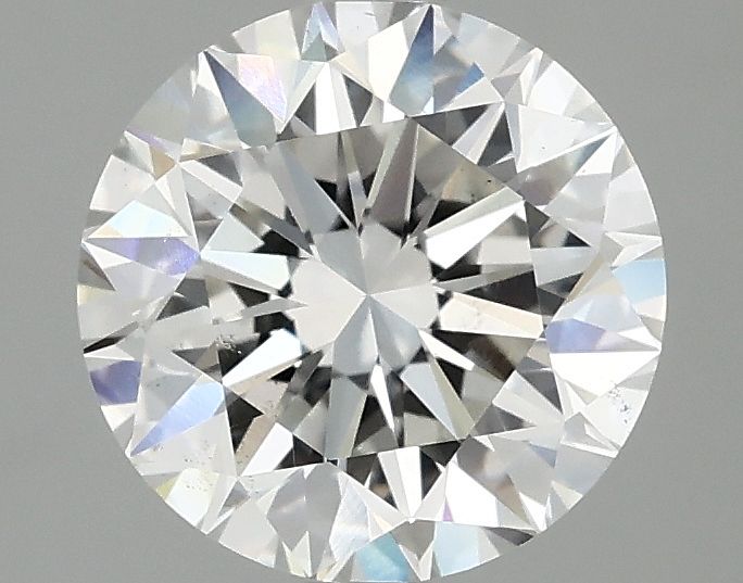 Lab Grown Diamond 2,08Ct F-VS1 Round - IGILG776619472 1
