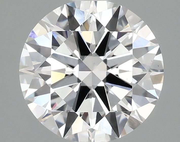 Lab Grown Diamond 2,08Ct E-VS2 Round - IGILG776608636 1