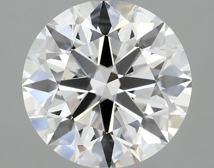 Lab Grown Diamond 2,06Ct E-VS2 Round - IGILG776610398 1
