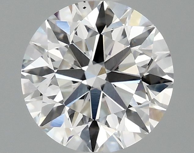 Lab Grown Diamond 1,58Ct E-VS2 Round - IGILG776608081 1