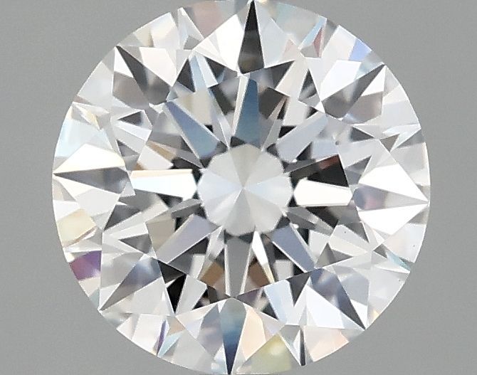 Lab Grown Diamond 2,1Ct D-VS1 Round - IGILG776649579 1