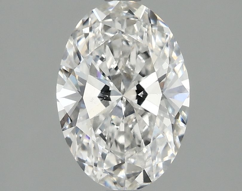 Lab Grown Diamond 1,51Ct E-VS2 Oval - IGILG776687810 1