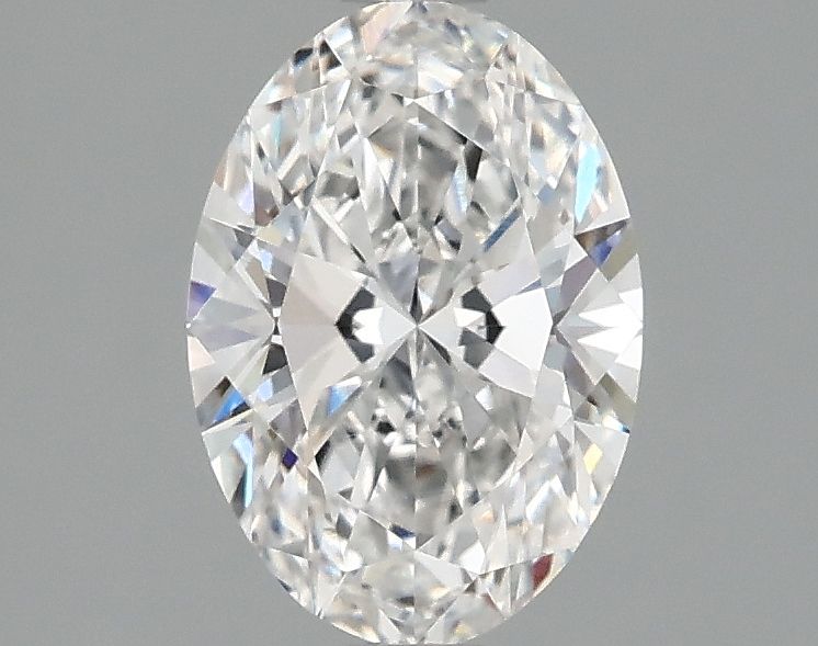 Lab Grown Diamond 1,38Ct E-VVS2 Oval - IGILG770690772 1