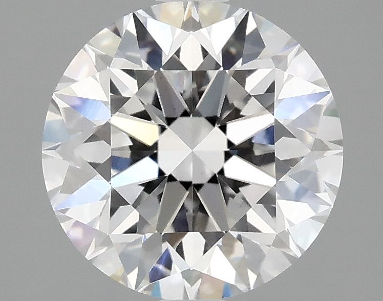Lab Grown Diamond 2,59Ct E-VS1 Round - IGILG757536336 1