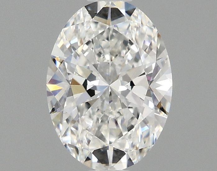 Lab Grown Diamond 1,09Ct E-VS1 Oval - IGILG766602391 1