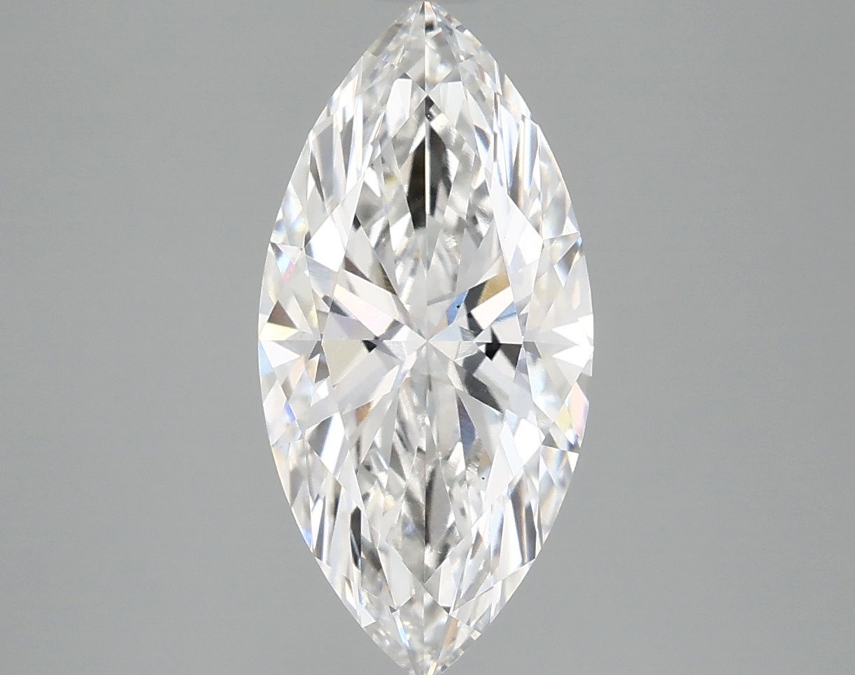 Lab Grown Diamond 2,59Ct F-VS1 Marquise - IGILG797650740 1