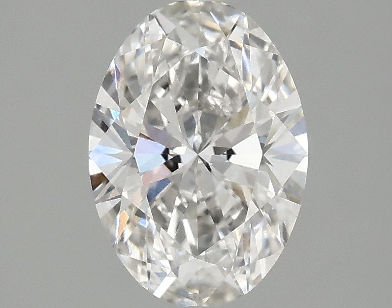 Lab Grown Diamond 1,51Ct E-VVS2 Oval - IGILG774638103 1
