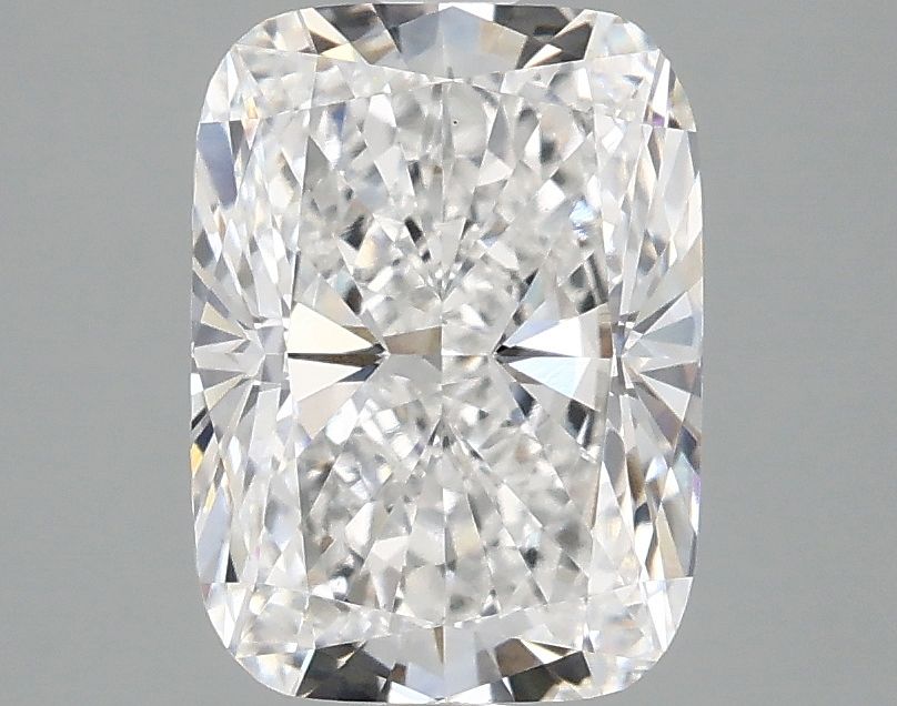 Lab Grown Diamond 2,5Ct D-VS1 Cushion - IGILG797651228 1