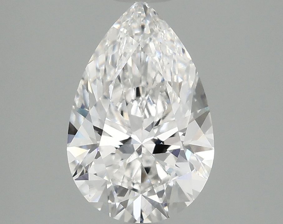 Lab Grown Diamond 2,04Ct E-VVS2 Pear - IGILG776681928 1