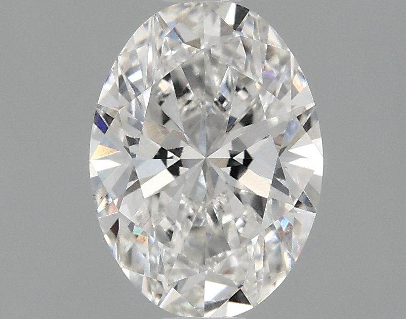 Lab Grown Diamond 1,1Ct E-VS1 Oval - IGILG781637878 1