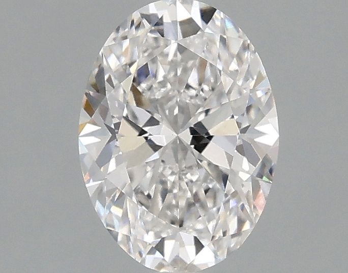 Lab Grown Diamond 1,09Ct E-VS1 Oval - IGILG783605672 1