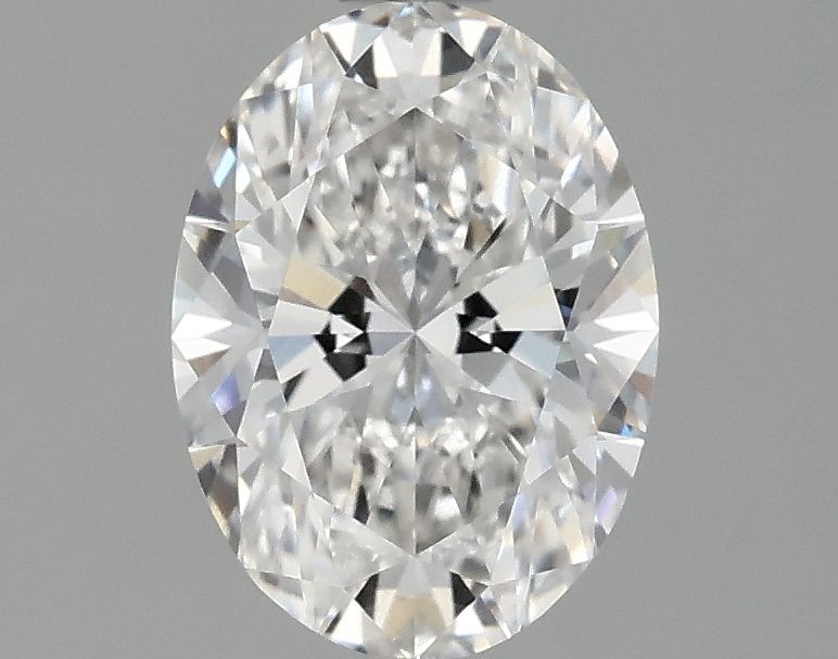 Lab Grown Diamond 1,1Ct E-VVS2 Oval - IGILG780690555 1