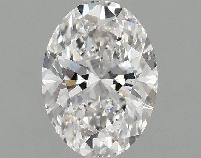 Lab Grown Diamond 1,08Ct E-VS2 Oval - IGILG780611672 1