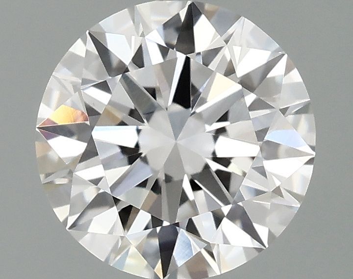 Lab Grown Diamond 1,01Ct E-VVS2 Round - IGILG797686557 1