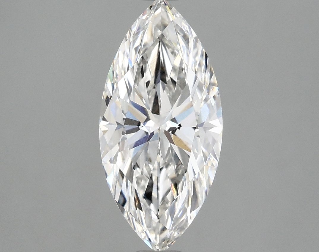 Lab Grown Diamond 1,91Ct F-VVS2 Marquise - IGILG750584417 1