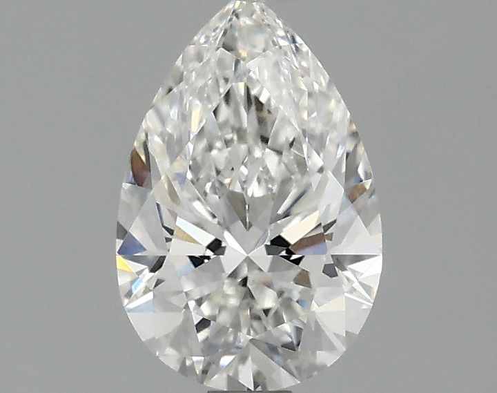 Lab Grown Diamond 1,03Ct F-VS1 Pear - IGILG785608287 1