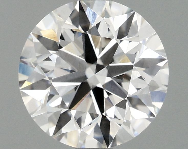 Lab Grown Diamond 1,44Ct E-VS1 Round - IGILG785612592 1