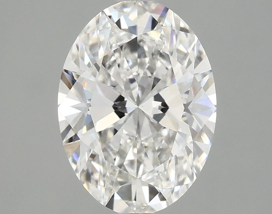 Lab Grown Diamond 2,54Ct F-VS1 Oval - IGILG760520645 1