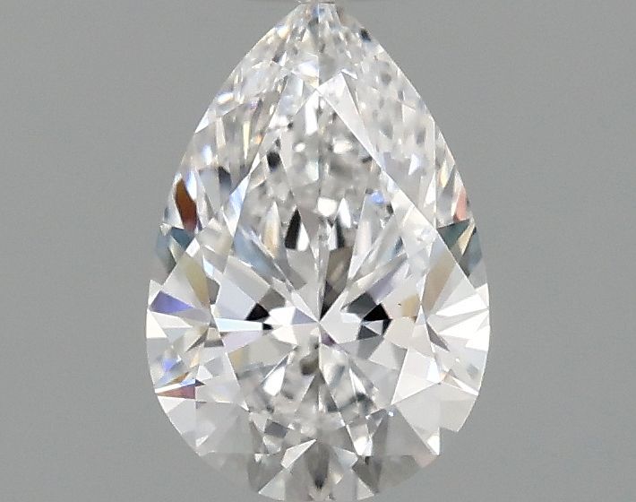 Lab Grown Diamond 1,03Ct D-VS1 Pear - IGILG795693784 1