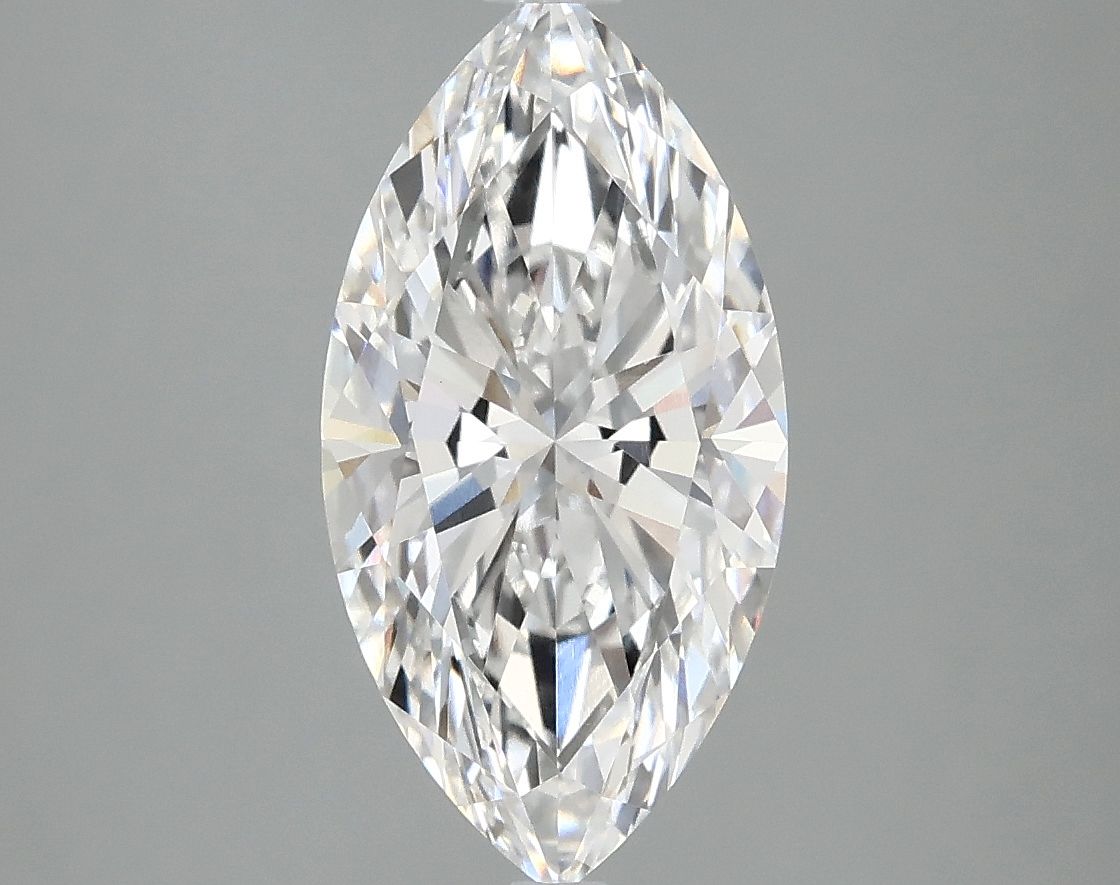 Lab Grown Diamond 2,5Ct E-VS1 Marquise - IGILG797656834 1