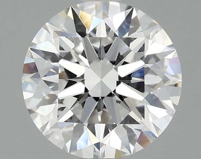 Lab Grown Diamond 2,06Ct D-VVS2 Round - IGILG776686920 1