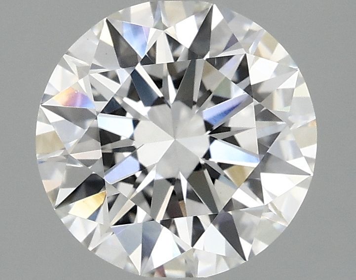 Lab Grown Diamond 2,06Ct E-VVS2 Round - IGILG774677648 1