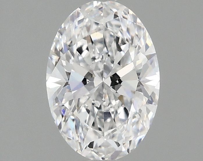Lab Grown Diamond 1,1Ct D-VS1 Oval - IGILG774632849 1